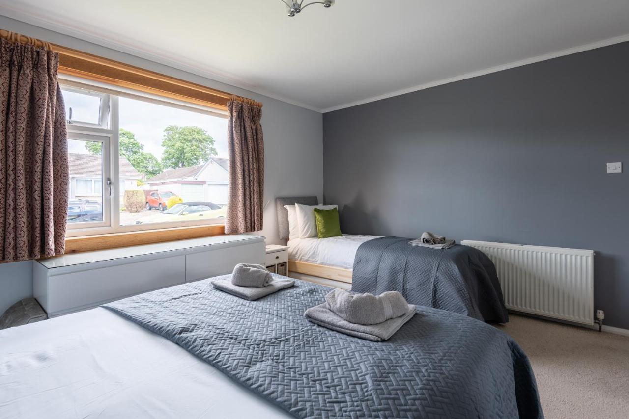Shades House - 3 Bedroom House 15 Minutes From St Andrews St. Andrews Exterior foto