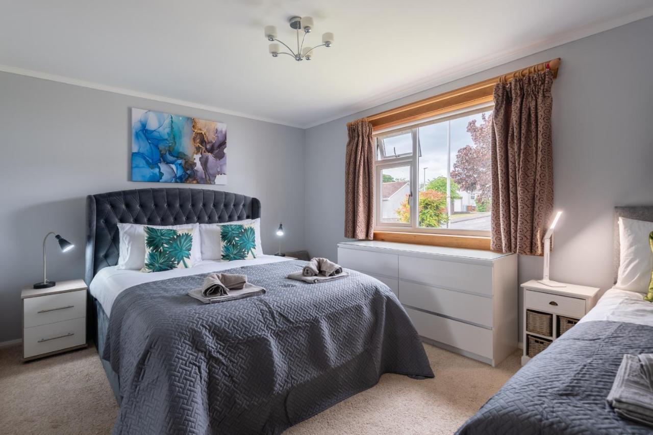 Shades House - 3 Bedroom House 15 Minutes From St Andrews St. Andrews Exterior foto